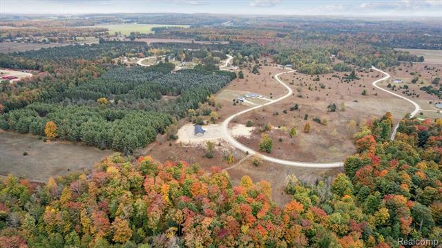 Builiding view seventeen for 577 Grouse, Kalkaska, MI. 49646