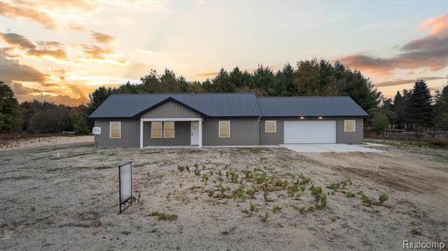 Builiding view ten for 577 Grouse, Kalkaska, MI. 49646