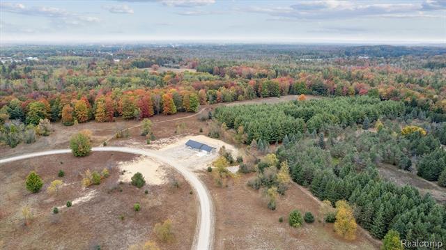 Builiding view thirteen for 577 Grouse, Kalkaska, MI. 49646