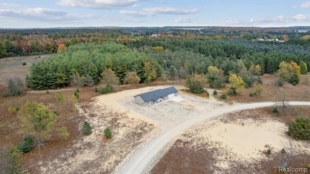 Builiding view twelve for 577 Grouse, Kalkaska, MI. 49646