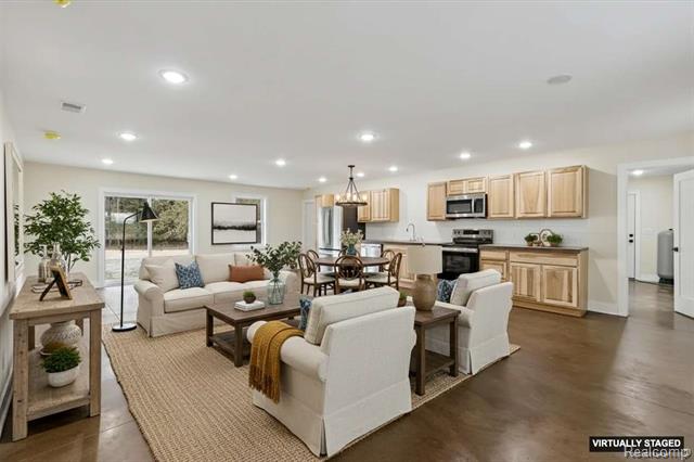 Builiding view two for 577 Grouse, Kalkaska, MI. 49646