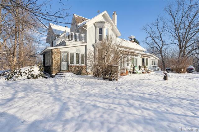 Builiding view forty one for 16141 Duffield, Byron, MI. 48418