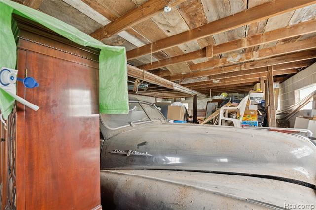 Builiding view forty for 16141 Duffield, Byron, MI. 48418