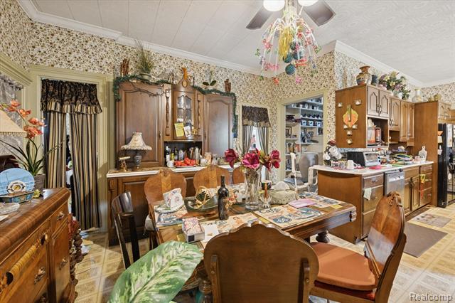 Builiding view nine for 16141 Duffield, Byron, MI. 48418