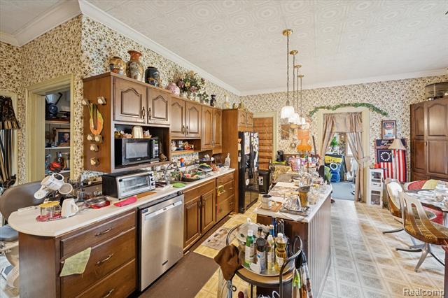 Builiding view ten for 16141 Duffield, Byron, MI. 48418