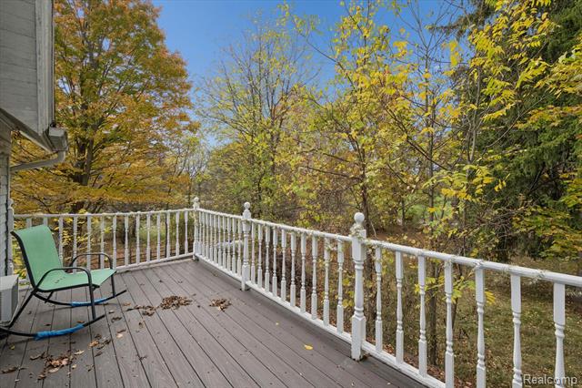 Builiding view thirty six for 16141 Duffield, Byron, MI. 48418