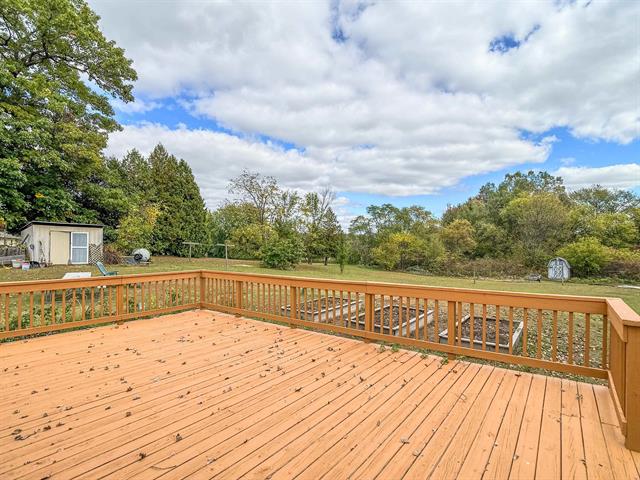 Builiding view forty four for 14392 Vassar, Millington, MI. 48746