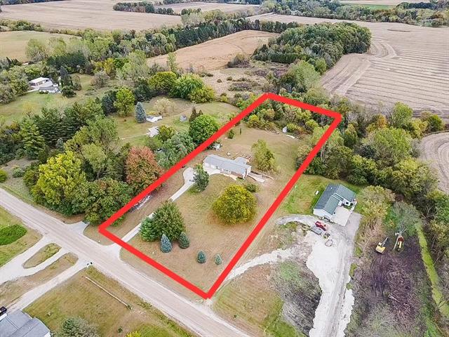 Builiding view fourteen for 14392 Vassar, Millington, MI. 48746