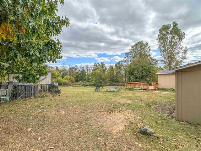 Builiding view seventy four for 14392 Vassar, Millington, MI. 48746