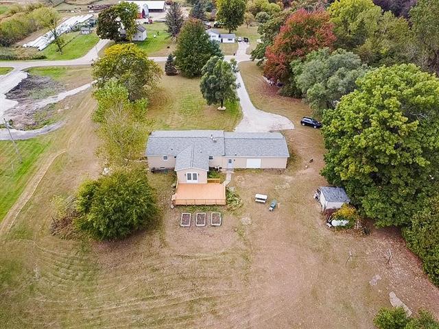 Builiding view sixteen for 14392 Vassar, Millington, MI. 48746