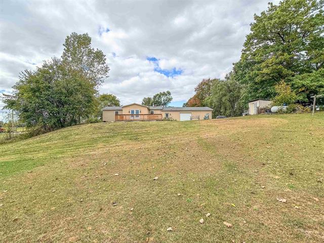 Builiding view sixty two for 14392 Vassar, Millington, MI. 48746