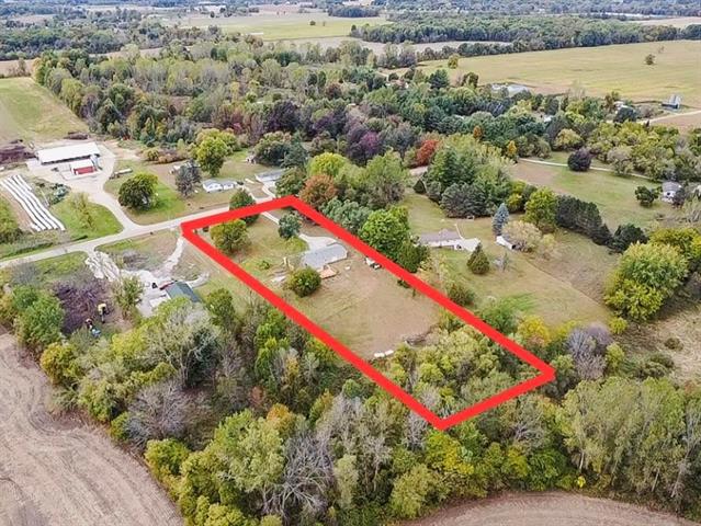 Builiding view thirty two for 14392 Vassar, Millington, MI. 48746