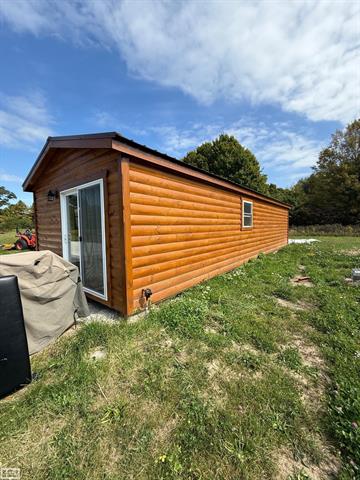 front view for 1900 Burns Rd Road, Smiths Creek, Mi. 48074