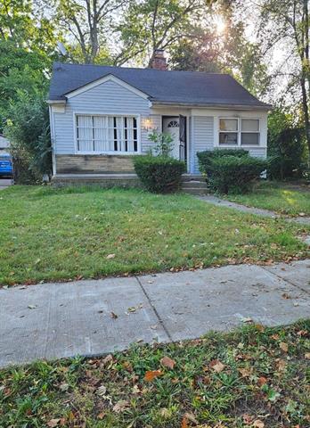 front view picture of 19212 Northrop Street, Detroit, MI. 48219