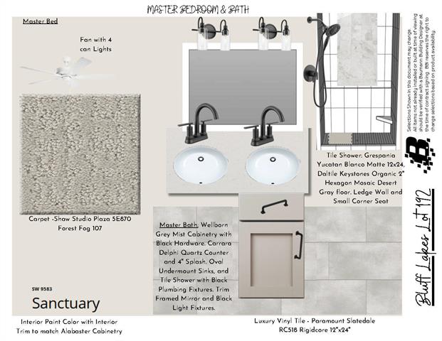 Builiding view nine for 9483 Bluff Ridge, Zeeland, MI. 49464