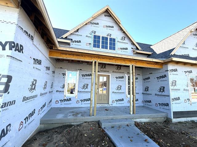 Builiding view one for 9483 Bluff Ridge, Zeeland, MI. 49464