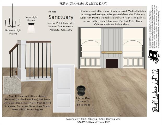 Builiding view seven for 9483 Bluff Ridge, Zeeland, MI. 49464