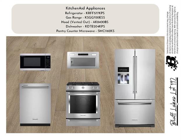 Builiding view six for 9483 Bluff Ridge, Zeeland, MI. 49464