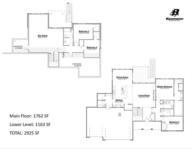 Builiding view three for 9483 Bluff Ridge, Zeeland, MI. 49464