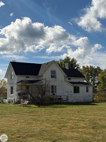 Builiding view eighteen for 7742 River, Marine City, MI. 48039