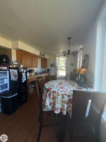 Builiding view four for 7742 River, Marine City, MI. 48039