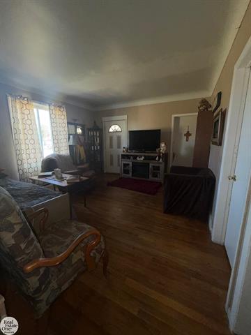 Builiding view three for 7742 River, Marine City, MI. 48039