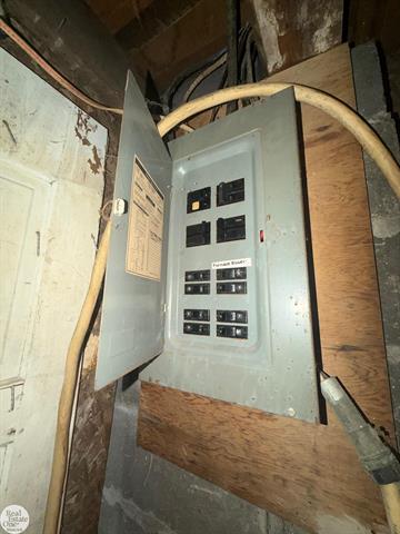 Builiding view twenty four for 7742 River, Marine City, MI. 48039