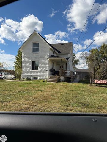 front view for 7742 River Road, Marine City, Mi. 48039