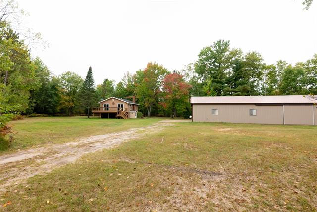 Builiding view eleven for 296 Us-131, Sw, Kalkaska, MI. 49646