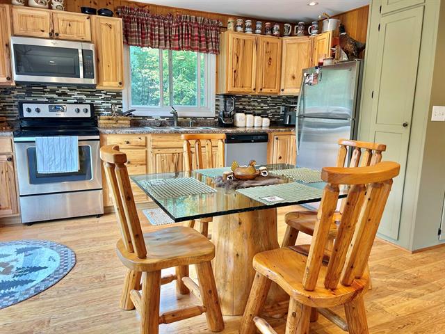 Builiding view fifteen for 296 Us-131, Sw, Kalkaska, MI. 49646