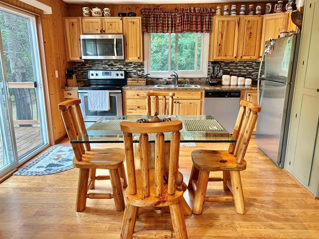 Builiding view fourteen for 296 Us-131, Sw, Kalkaska, MI. 49646