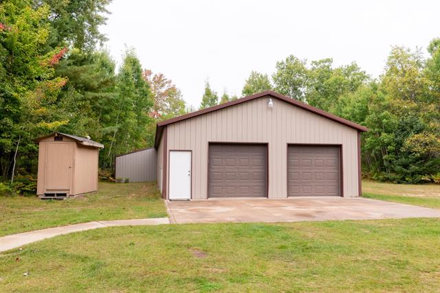 Builiding view nine for 296 Us-131, Sw, Kalkaska, MI. 49646