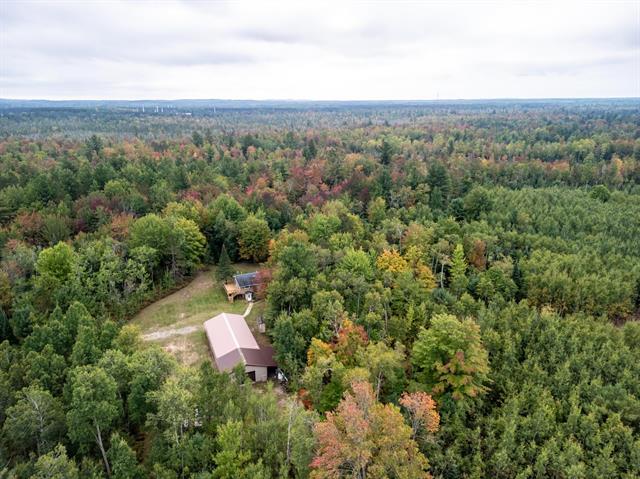 Builiding view two for 296 Us-131, Sw, Kalkaska, MI. 49646