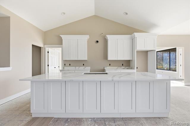 Builiding view eleven for 4050 Metamora Ridge, Metamora, MI. 48455