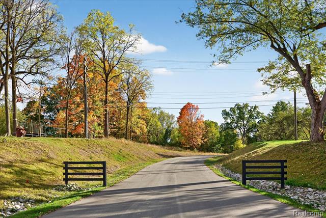 Builiding view fifty three for 4050 Metamora Ridge, Metamora, MI. 48455