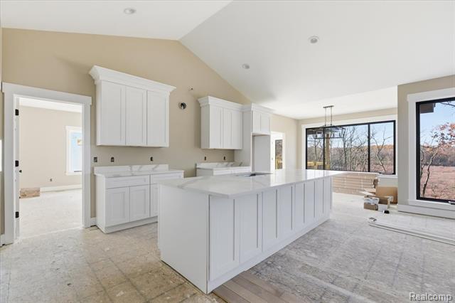 Builiding view five for 4050 Metamora Ridge, Metamora, MI. 48455