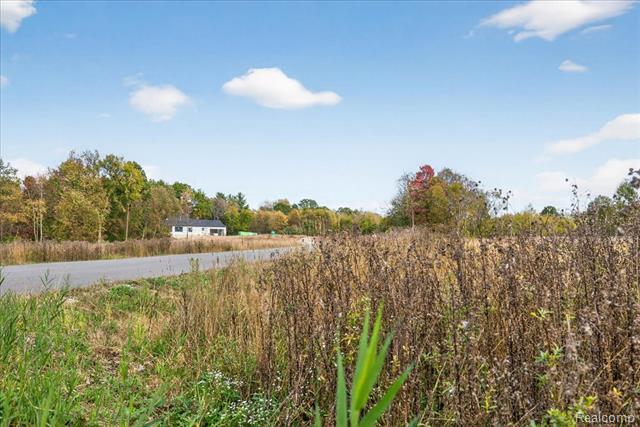 Builiding view forty five for 4050 Metamora Ridge, Metamora, MI. 48455