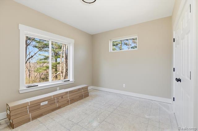 Builiding view forty four for 4050 Metamora Ridge, Metamora, MI. 48455