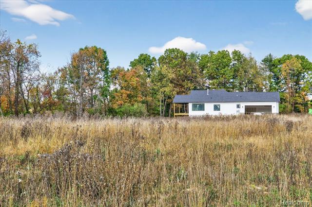 Builiding view forty three for 4050 Metamora Ridge, Metamora, MI. 48455