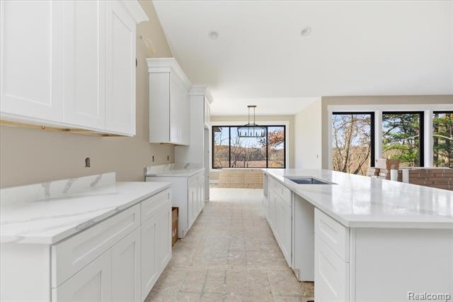 Builiding view seven for 4050 Metamora Ridge, Metamora, MI. 48455