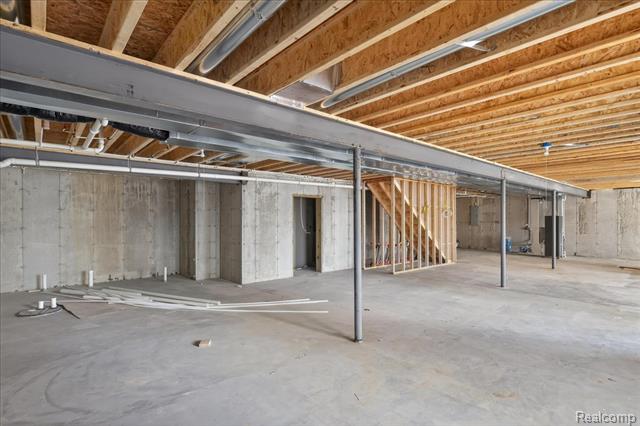 Builiding view sixteen for 4050 Metamora Ridge, Metamora, MI. 48455