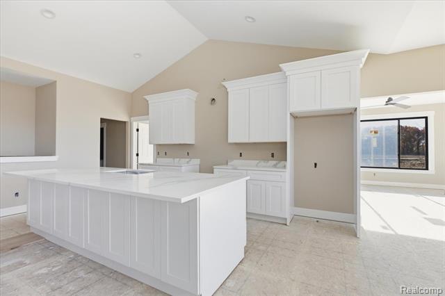 Builiding view ten for 4050 Metamora Ridge, Metamora, MI. 48455