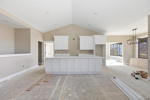 Builiding view thirty eight for 4050 Metamora Ridge, Metamora, MI. 48455