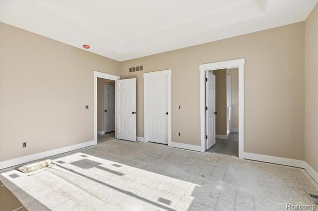 Builiding view twenty three for 4050 Metamora Ridge, Metamora, MI. 48455