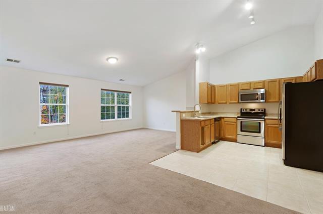 Builiding view two for 43117 Burlington, Sterling Heights, MI. 48312