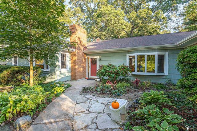 front view for 1160 W Dean Road, Temperance, Mi. 48182