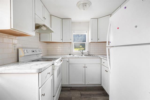 Builiding view five for 108 Disbrow, Cassopolis, MI. 49031