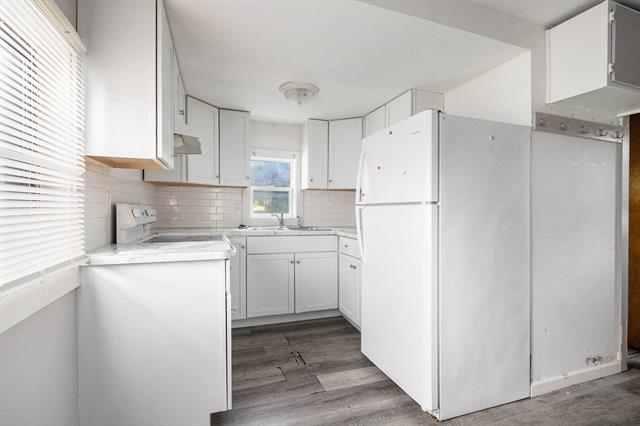 Builiding view four for 108 Disbrow, Cassopolis, MI. 49031