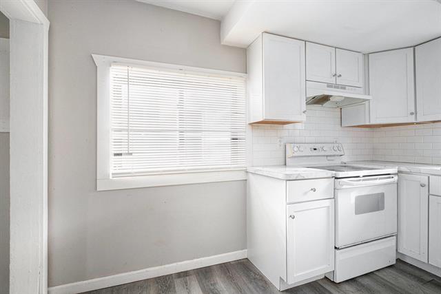 Builiding view six for 108 Disbrow, Cassopolis, MI. 49031