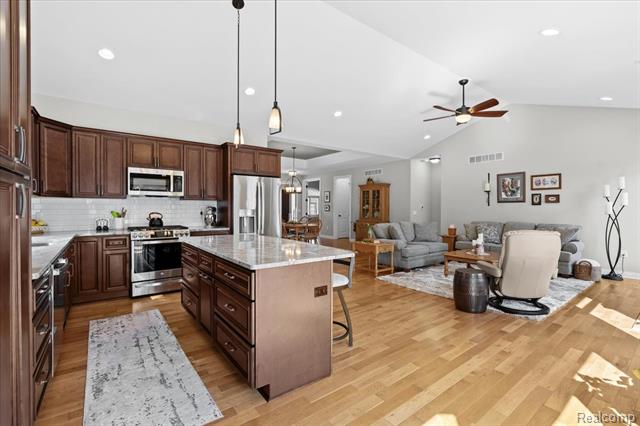 Builiding view eleven for 68 Fox Hollow, Metamora, MI. 48455